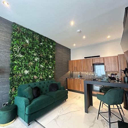 Apartamento Luxury 1Bed Retreat Edimburgo Exterior foto