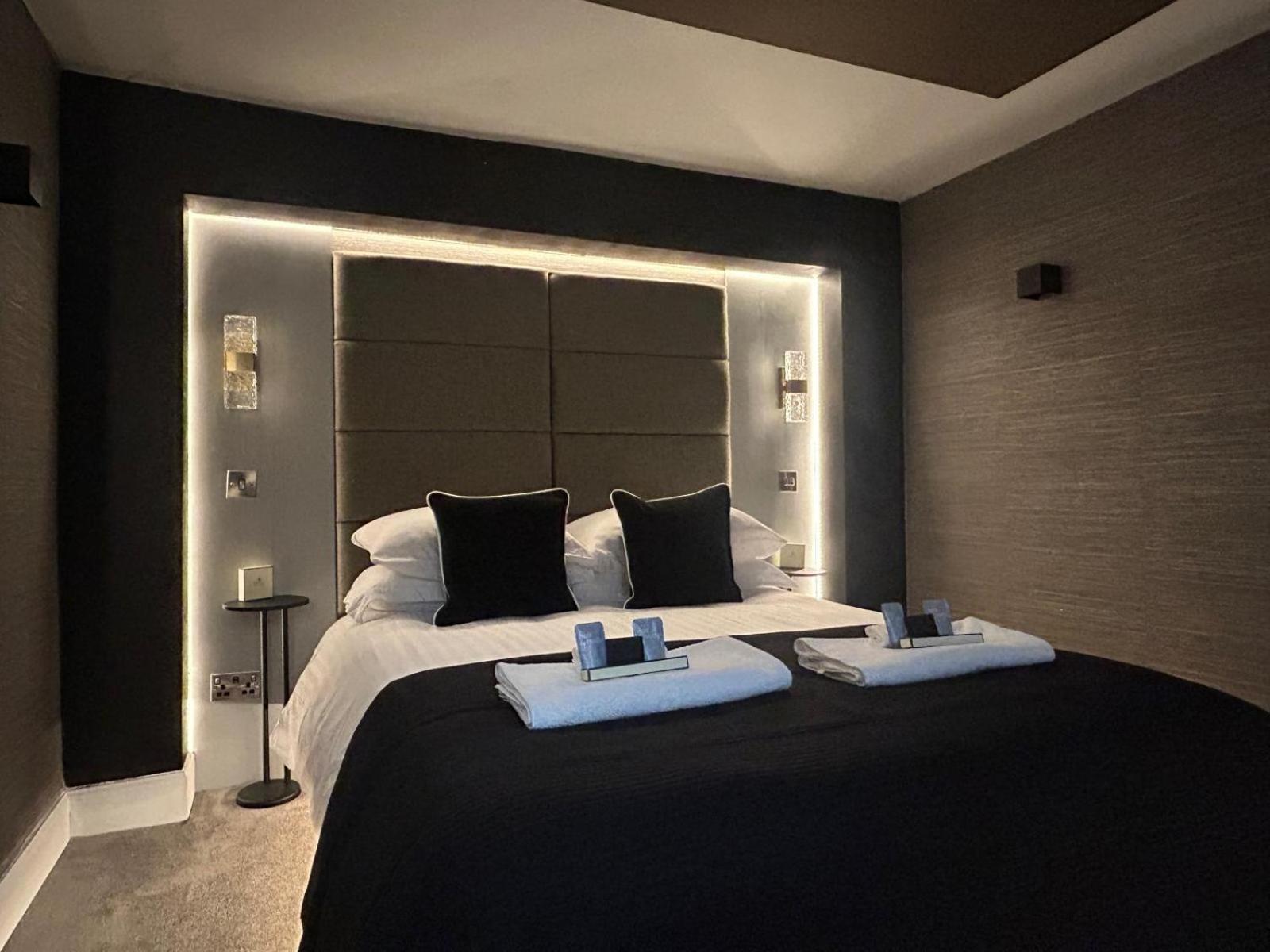Apartamento Luxury 1Bed Retreat Edimburgo Exterior foto