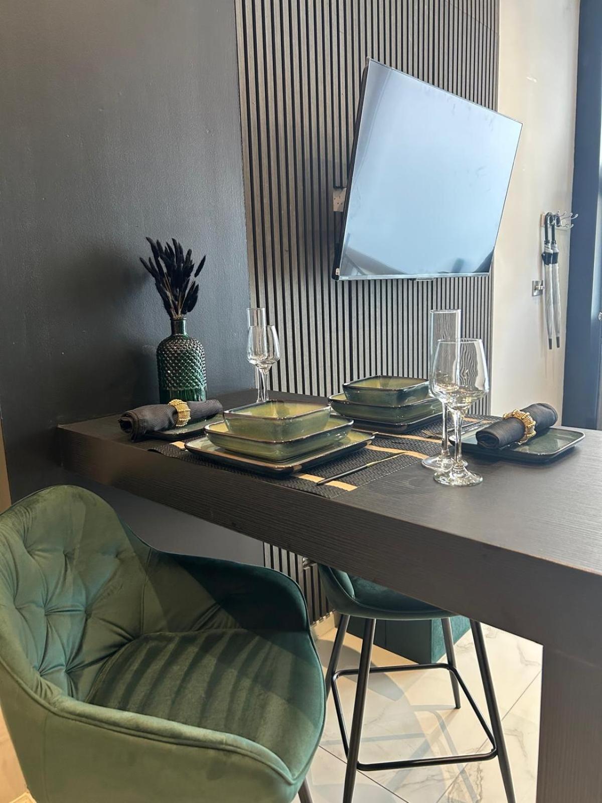 Apartamento Luxury 1Bed Retreat Edimburgo Exterior foto