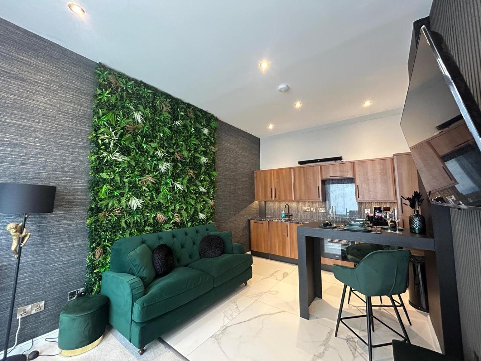 Apartamento Luxury 1Bed Retreat Edimburgo Exterior foto