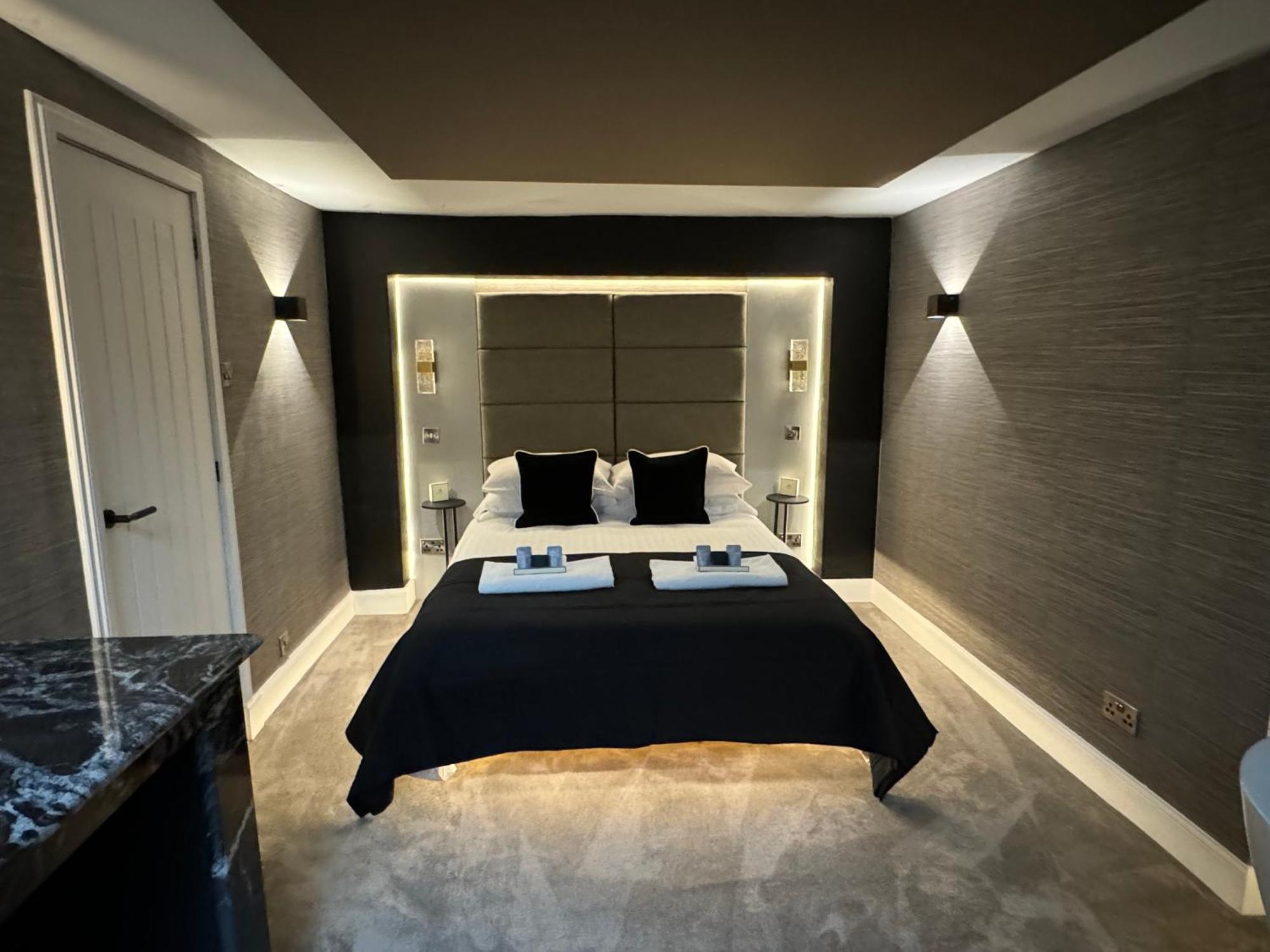 Apartamento Luxury 1Bed Retreat Edimburgo Exterior foto